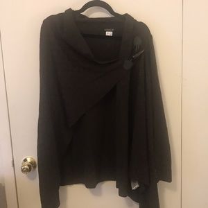 Brown cardigan / sweater